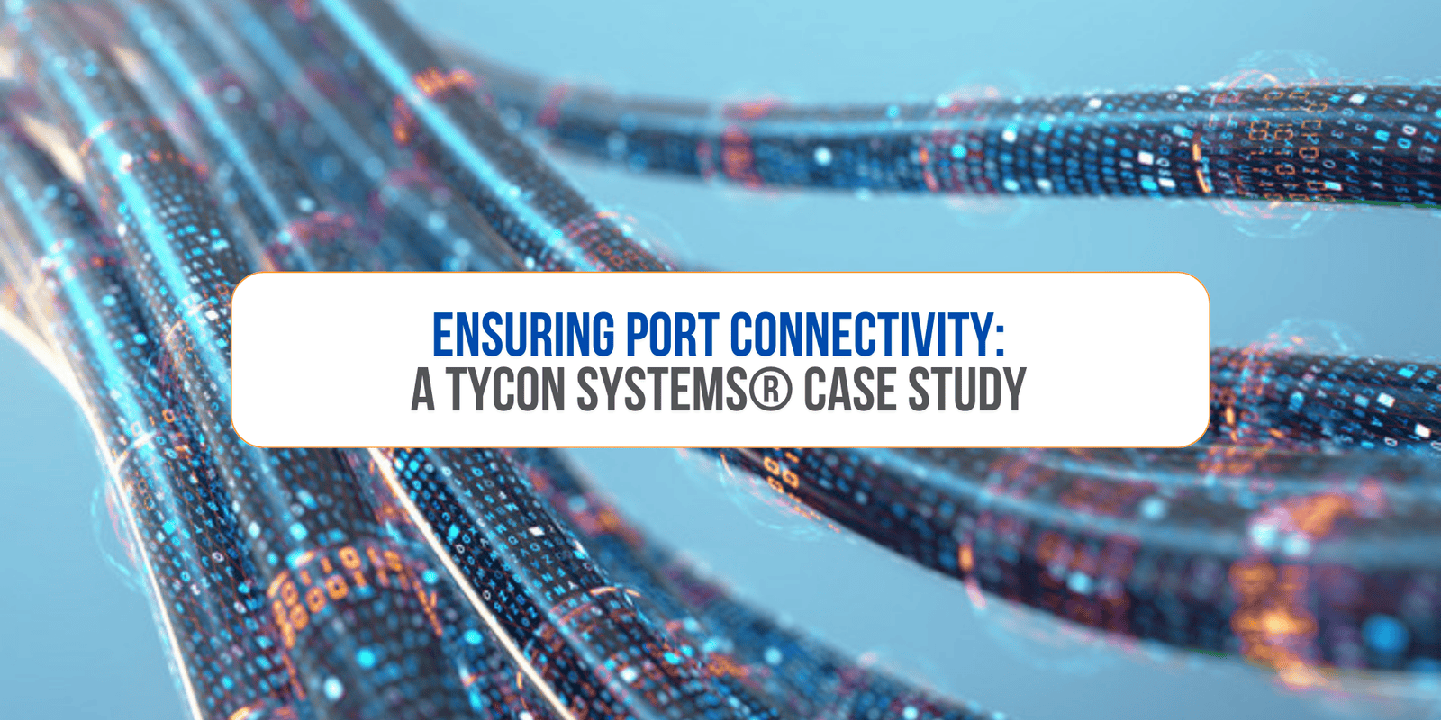 Ensuring Port Connectivity: A Tycon Systems® Case Study